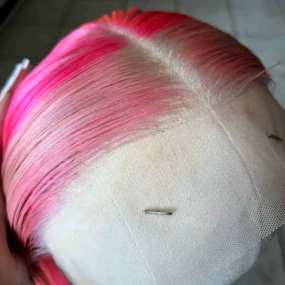 Human Hair Lace Front Wig